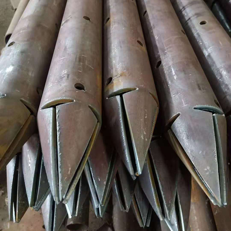 旺苍预埋注浆管